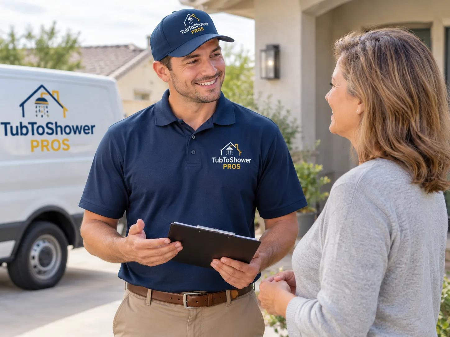 Tub Shower Conversion Thornton, NH FAQs